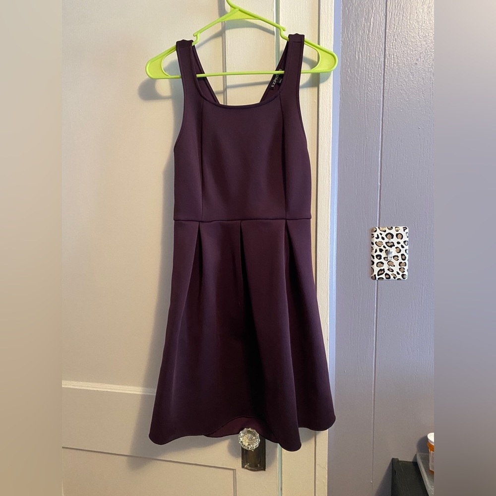 Express dress